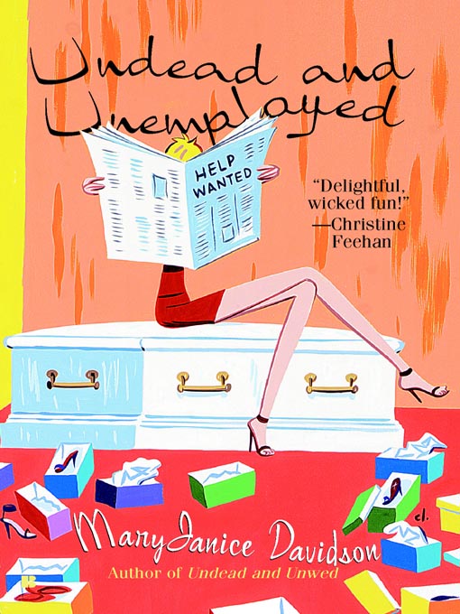 Title details for Undead and Unemployed by MaryJanice Davidson - Available